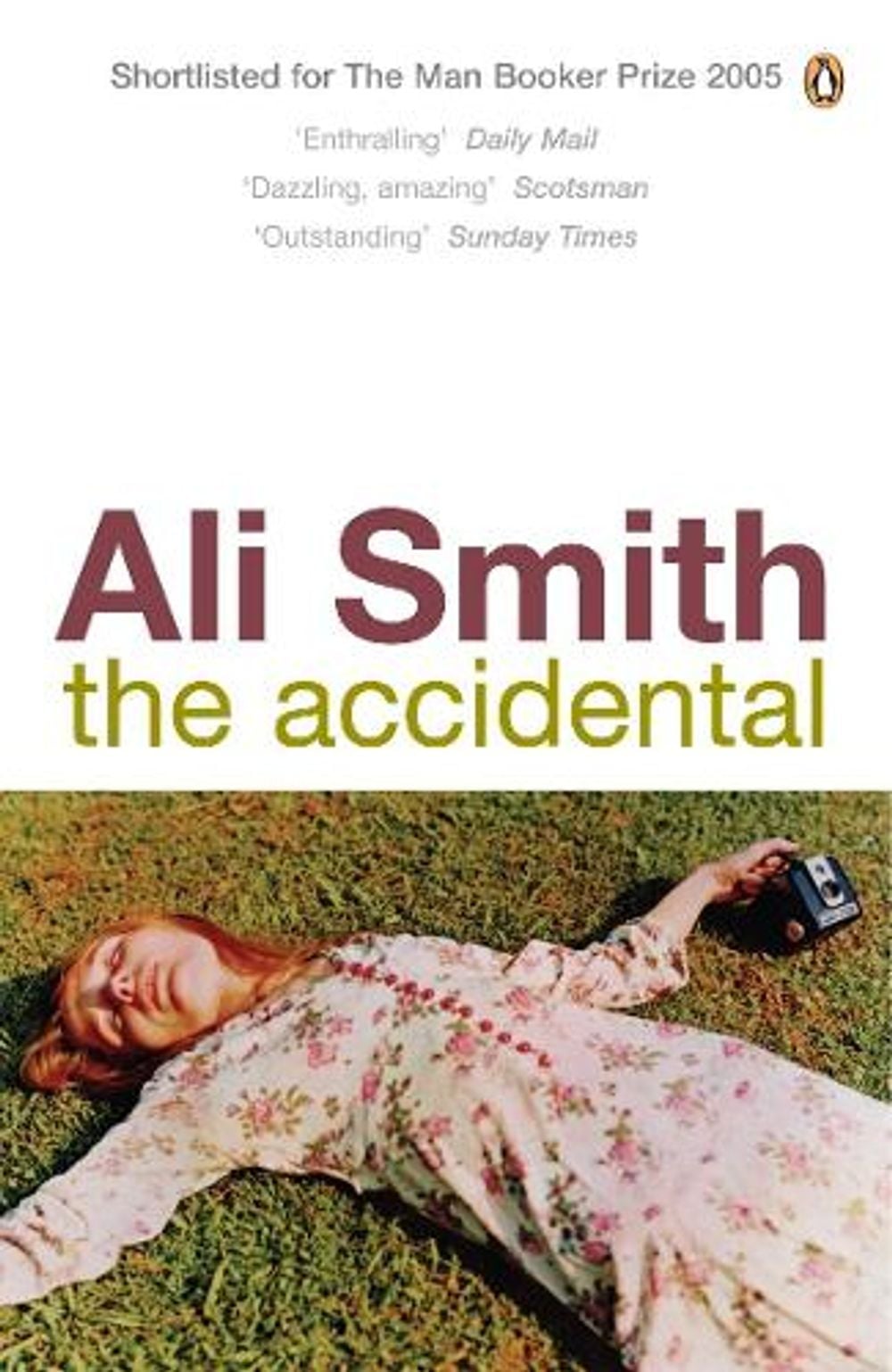 The Accidental by Ali Smith - ISBN: 9780141010397