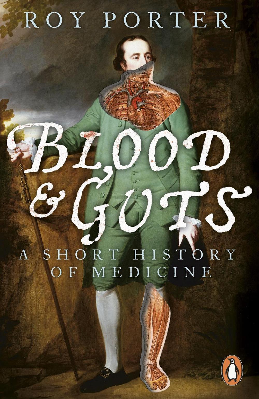 Blood and Guts by Roy Porter - ISBN: 9780141010649