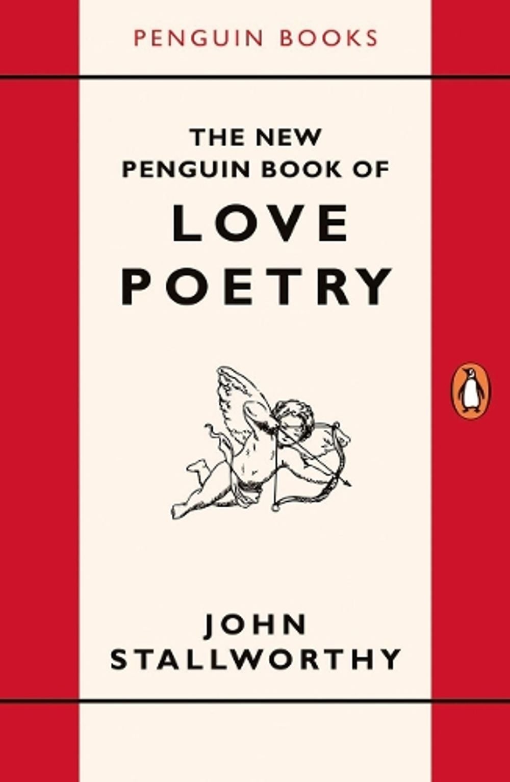 The New Penguin Book of Love Poetry by Jon Stallworthy - ISBN: 9780141010977