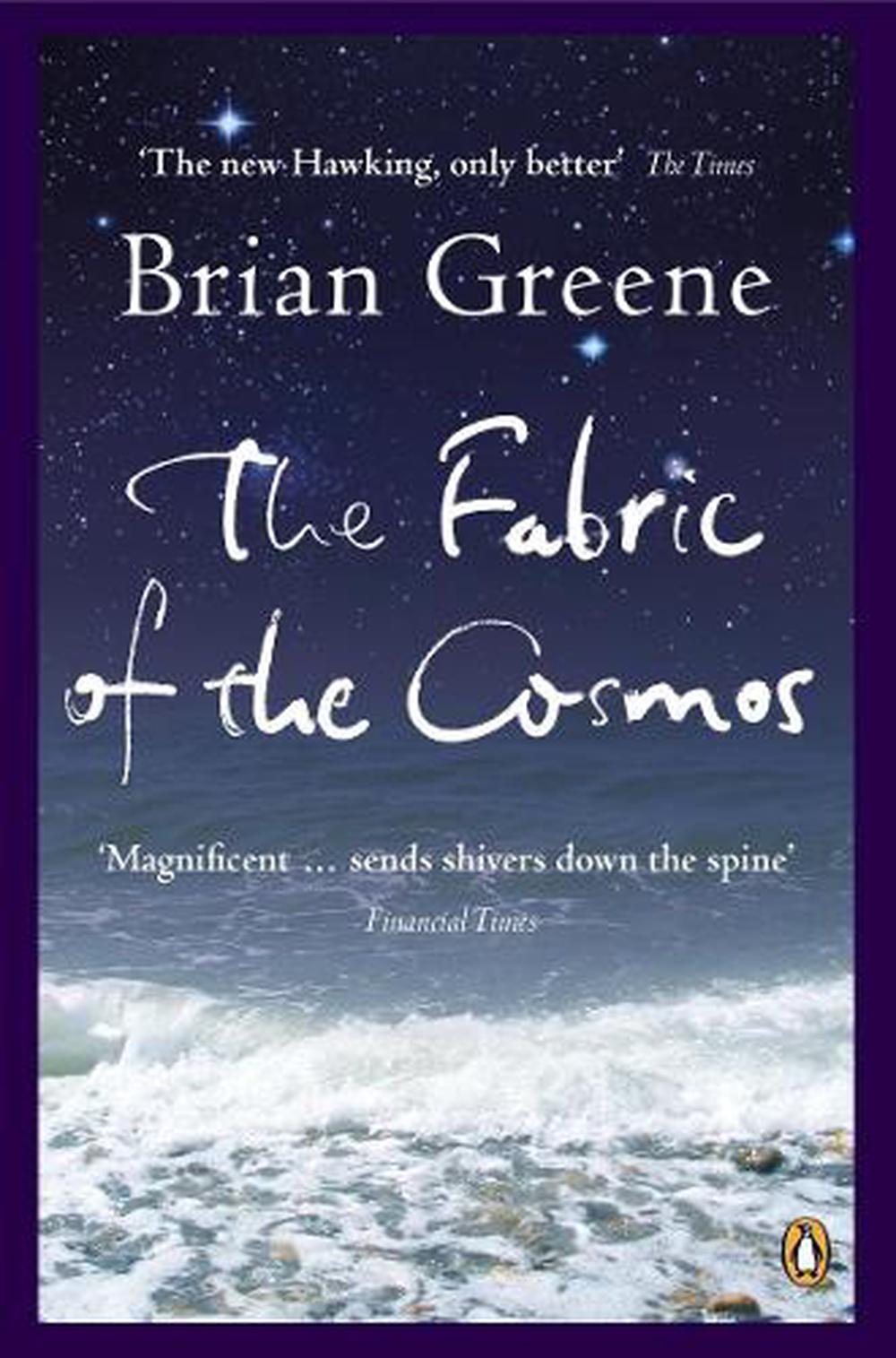 The Fabric of the Cosmos, 9780141011110