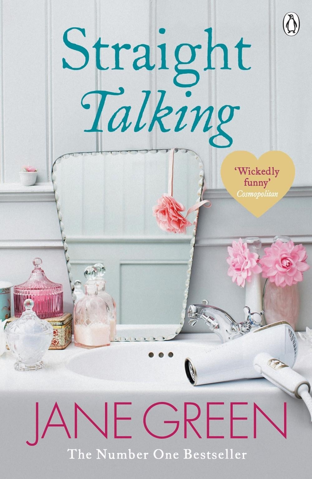 Straight Talking by Jane Green - ISBN: 9780141011516