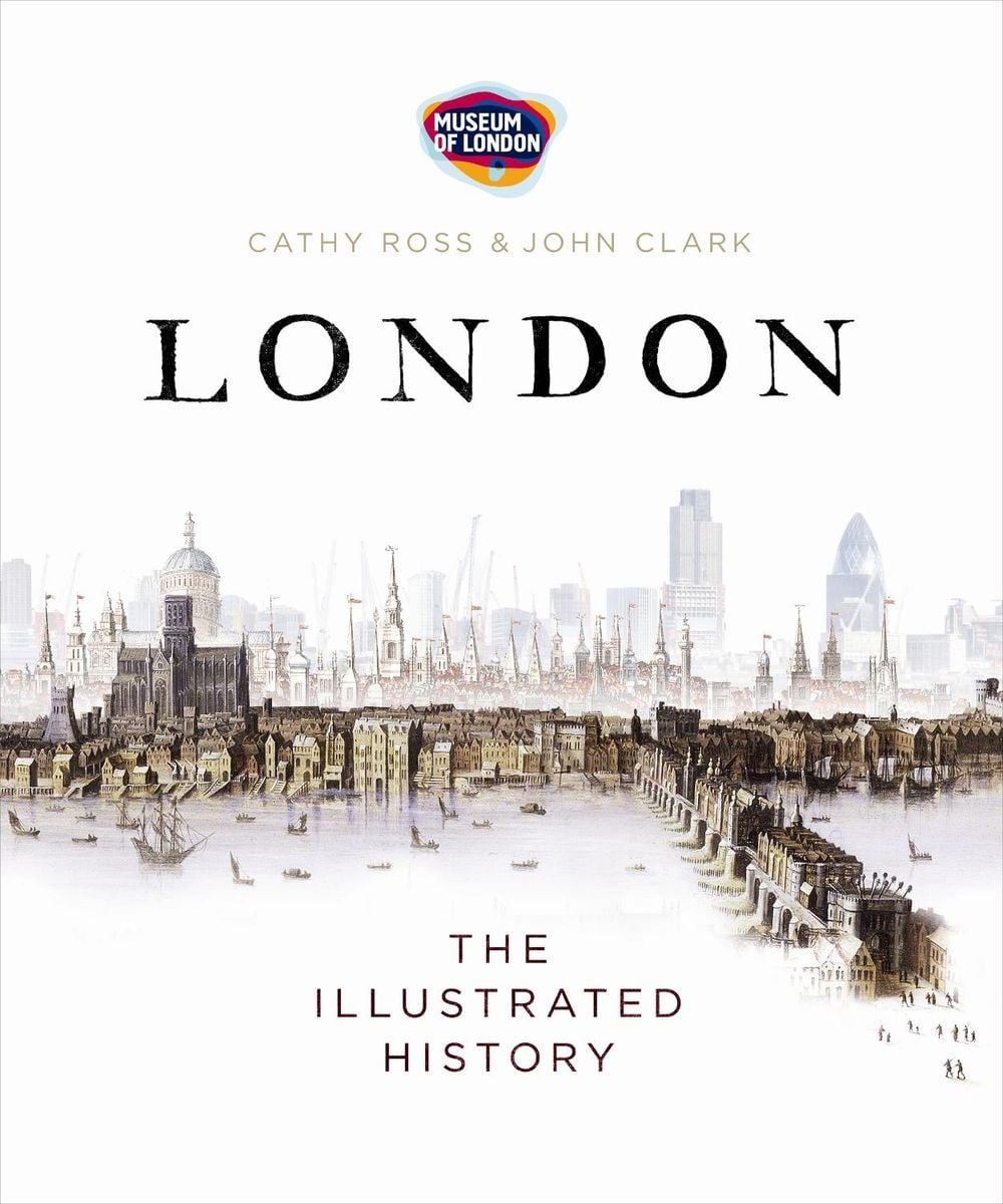 London by Cathy Ross - ISBN: 9780141011592