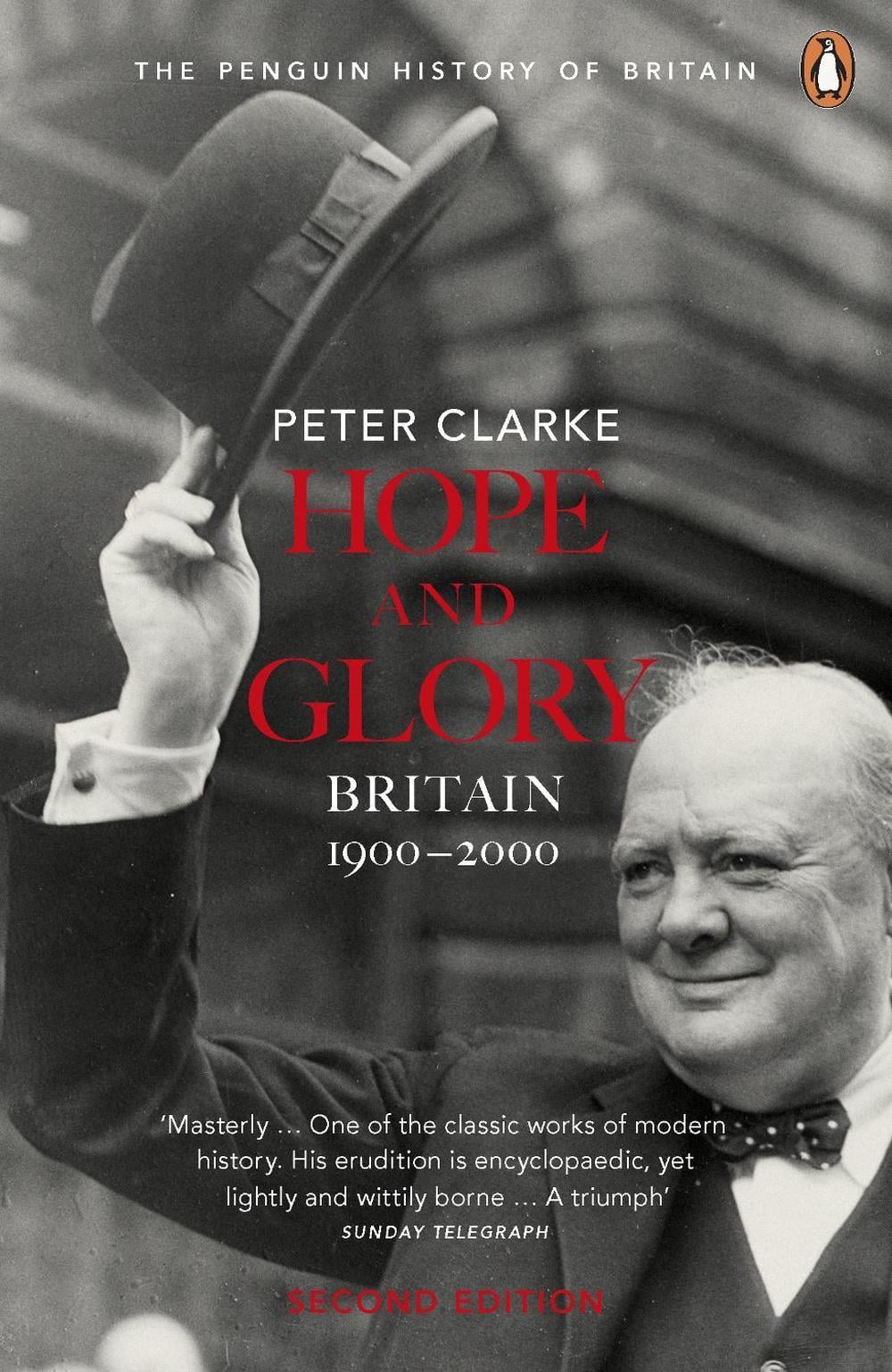 Hope and Glory by Peter Clarke - ISBN: 9780141011752