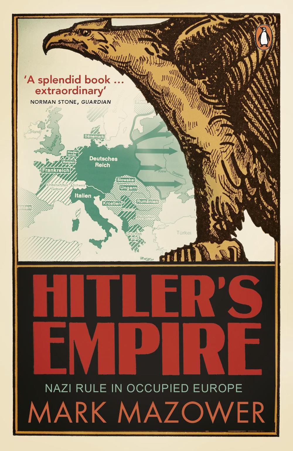 Hitler's Empire, 9780141011929