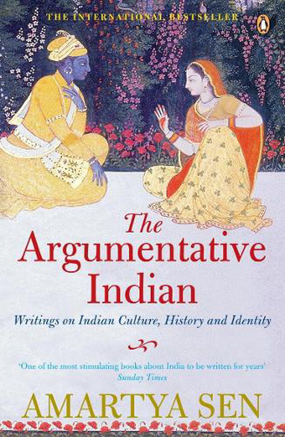 The Argumentative Indian, 9780141012117