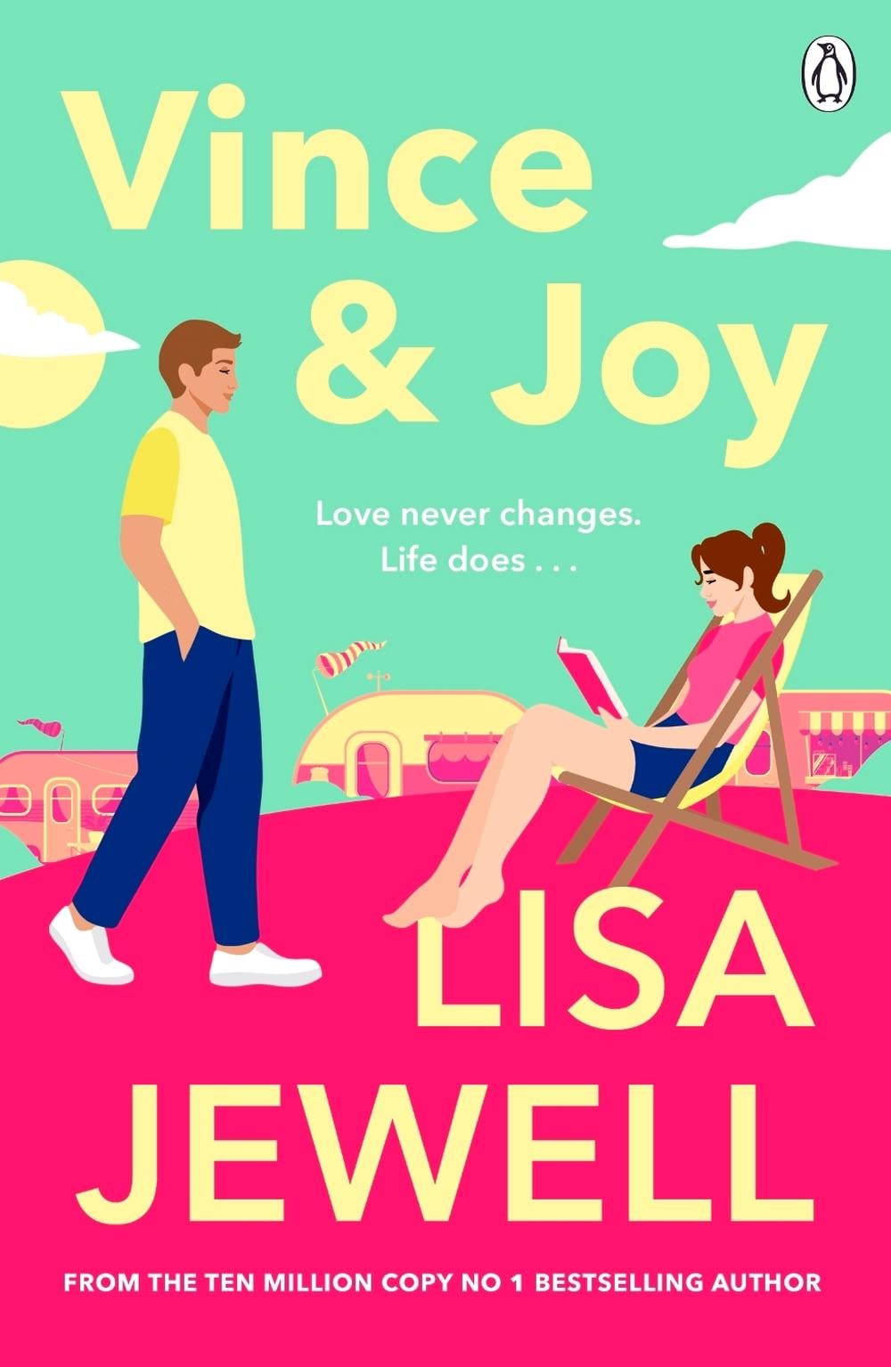Vince and Joy by Lisa Jewell - ISBN: 9780141012186