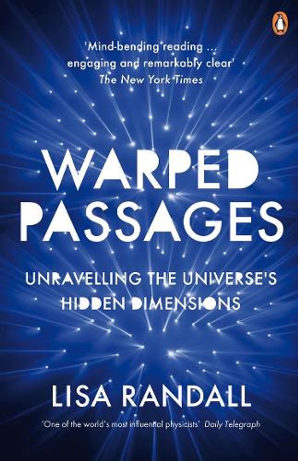 Warped Passages by Lisa Randall - ISBN: 9780141012971