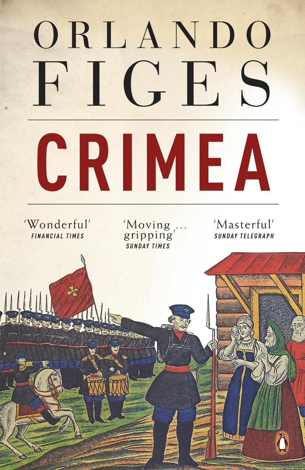 Crimea by Orlando Figes - ISBN: 9780141013503