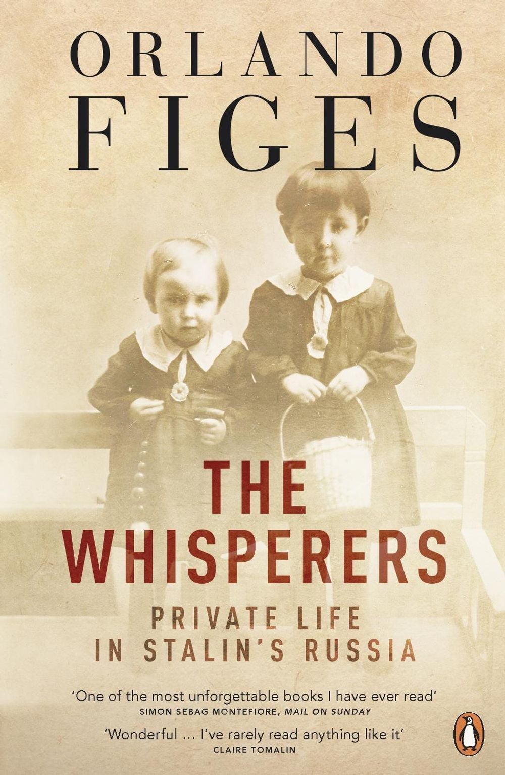 The Whisperers by Orlando Figes - ISBN: 9780141013510