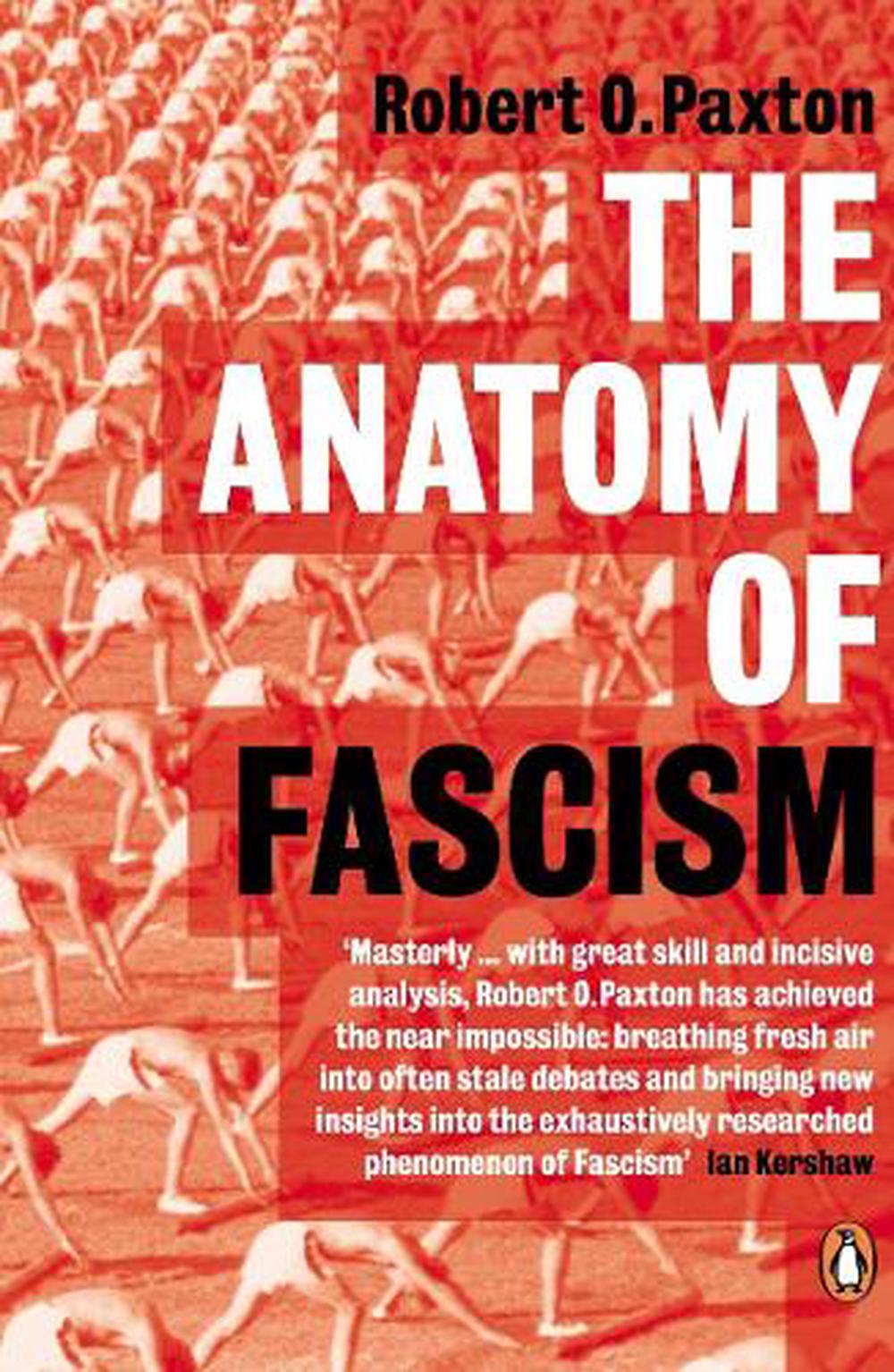 The Anatomy of Fascism, 9780141014326