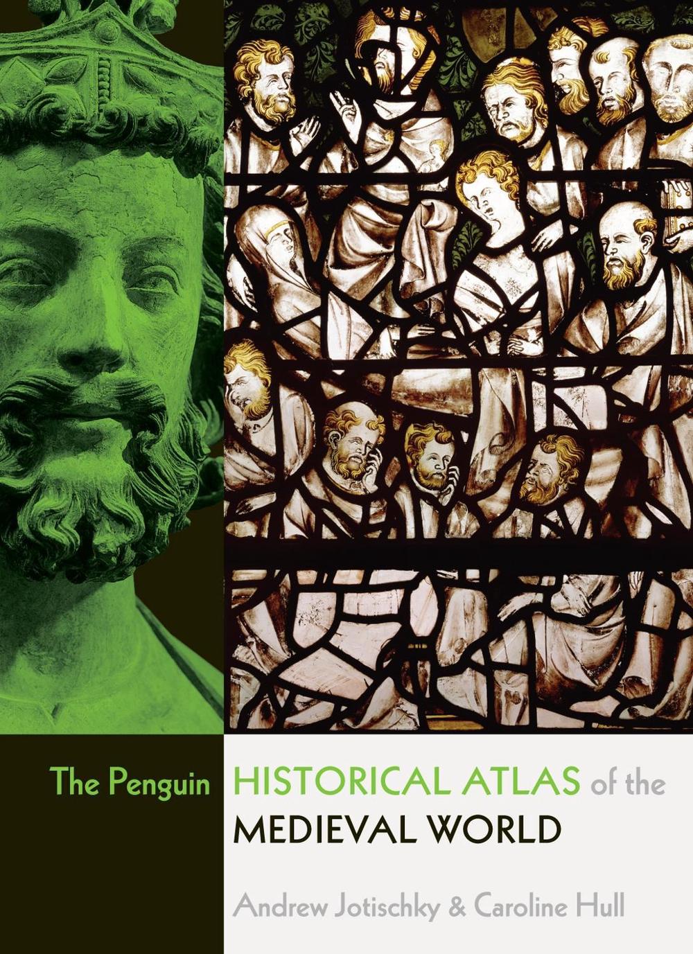 The Penguin Historical Atlas of the Medieval World by Andrew Jotischky - ISBN: 9780141014494