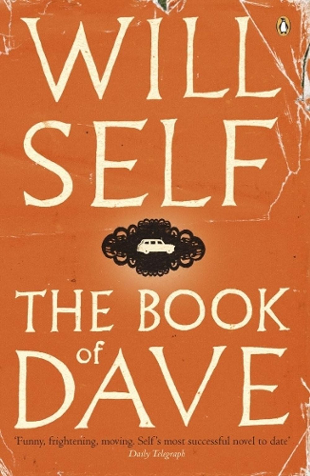 The Book of Dave by Will Self - ISBN: 9780141014548