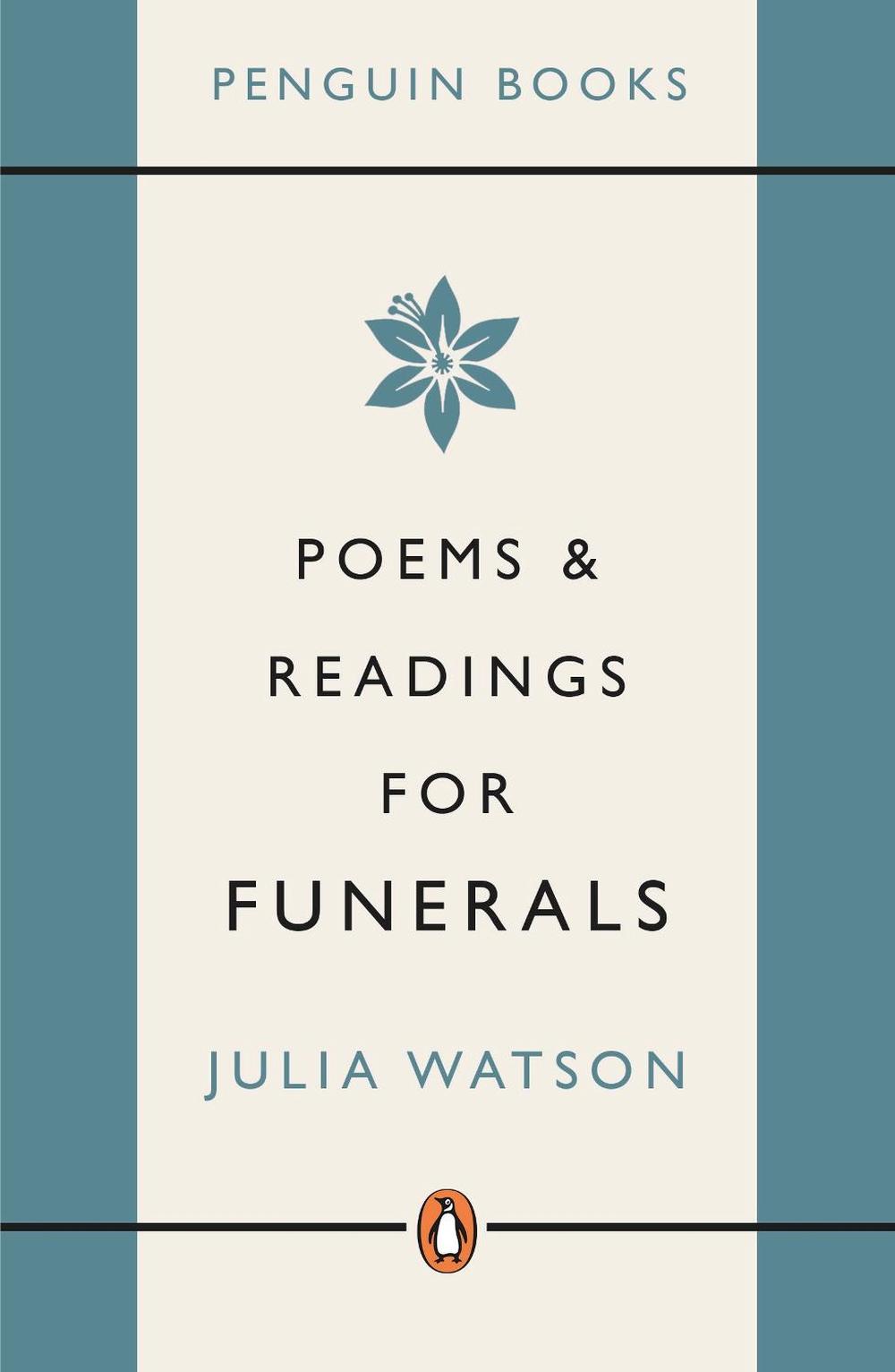 Poems and Readings for Funerals by Julia Watson - ISBN: 9780141014968