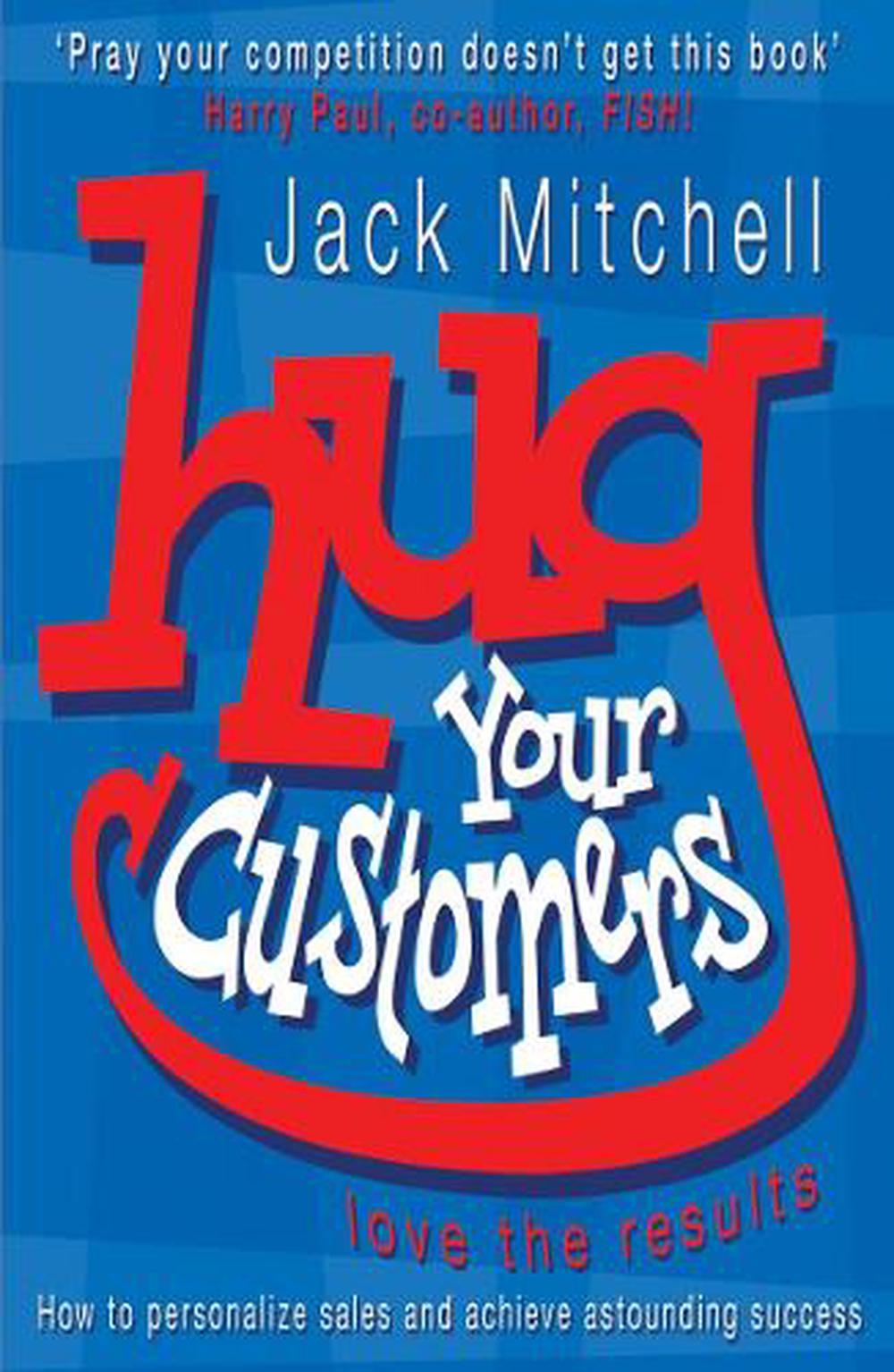 Hug Your Customers, 9780141015224
