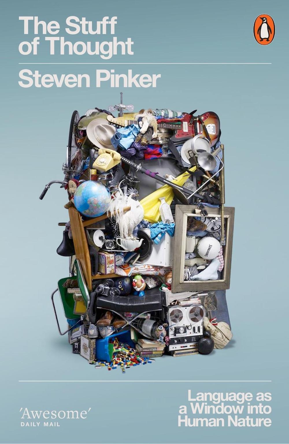 The Stuff of Thought by Steven Pinker - ISBN: 9780141015477