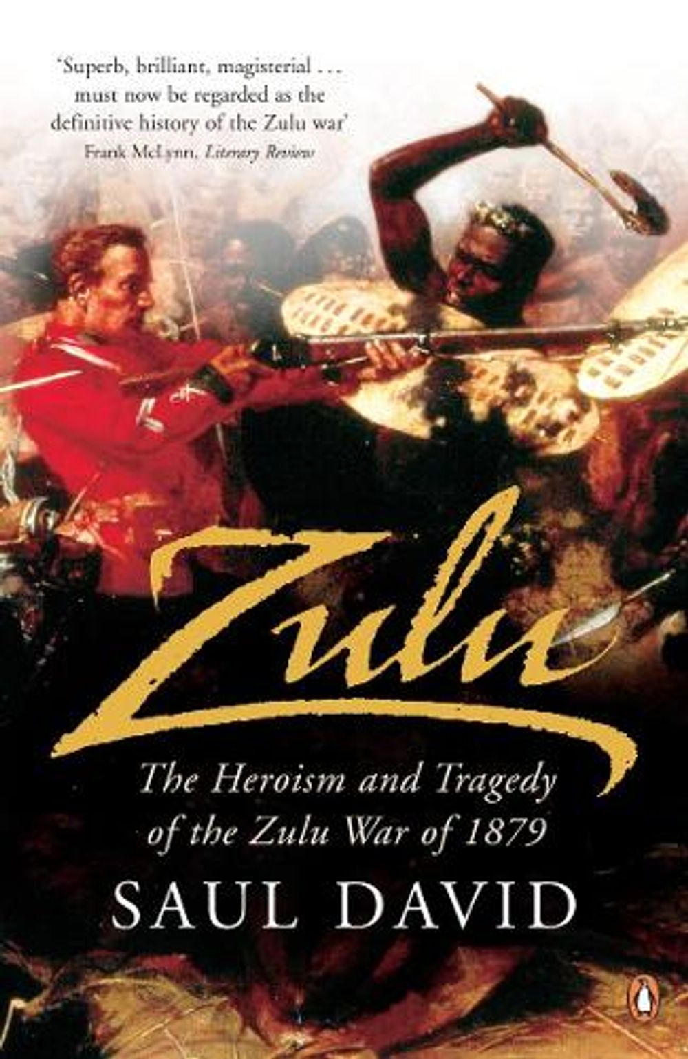 Zulu by Saul David - ISBN: 9780141015699