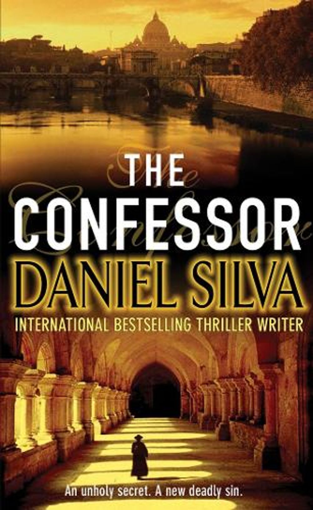 The Confessor - Gabriel Allon (Book 3) by Daniel Silva - ISBN: 9780141015873