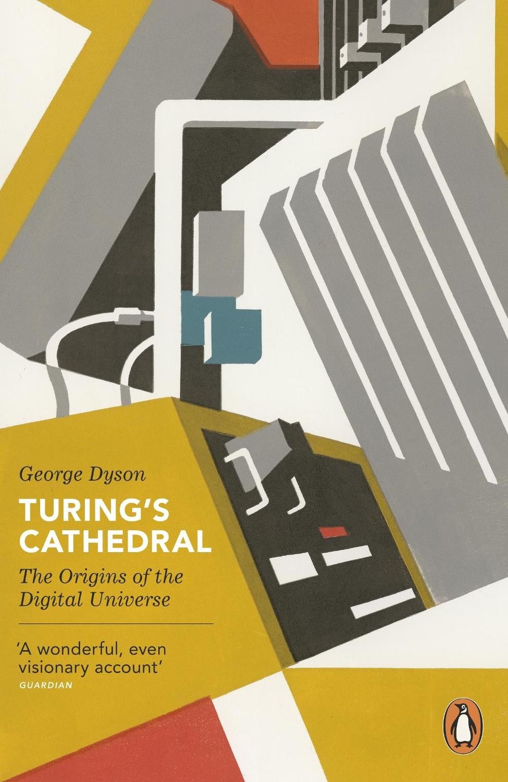 Turing's Cathedral by George Dyson - ISBN: 9780141015903
