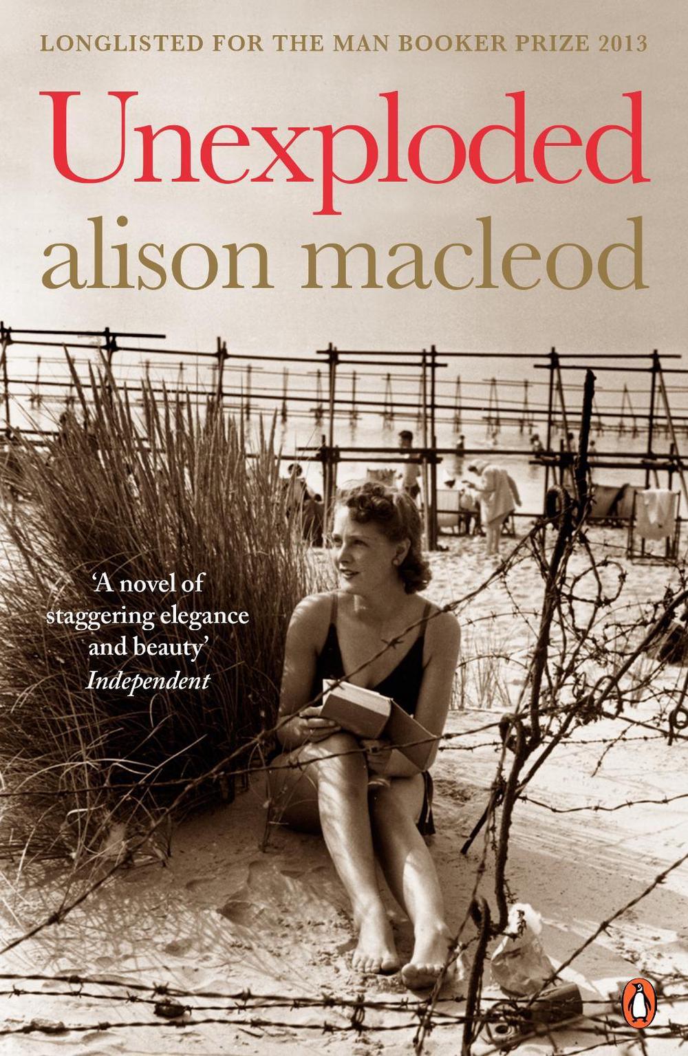 Unexploded by Alison MacLeod - ISBN: 9780141016078