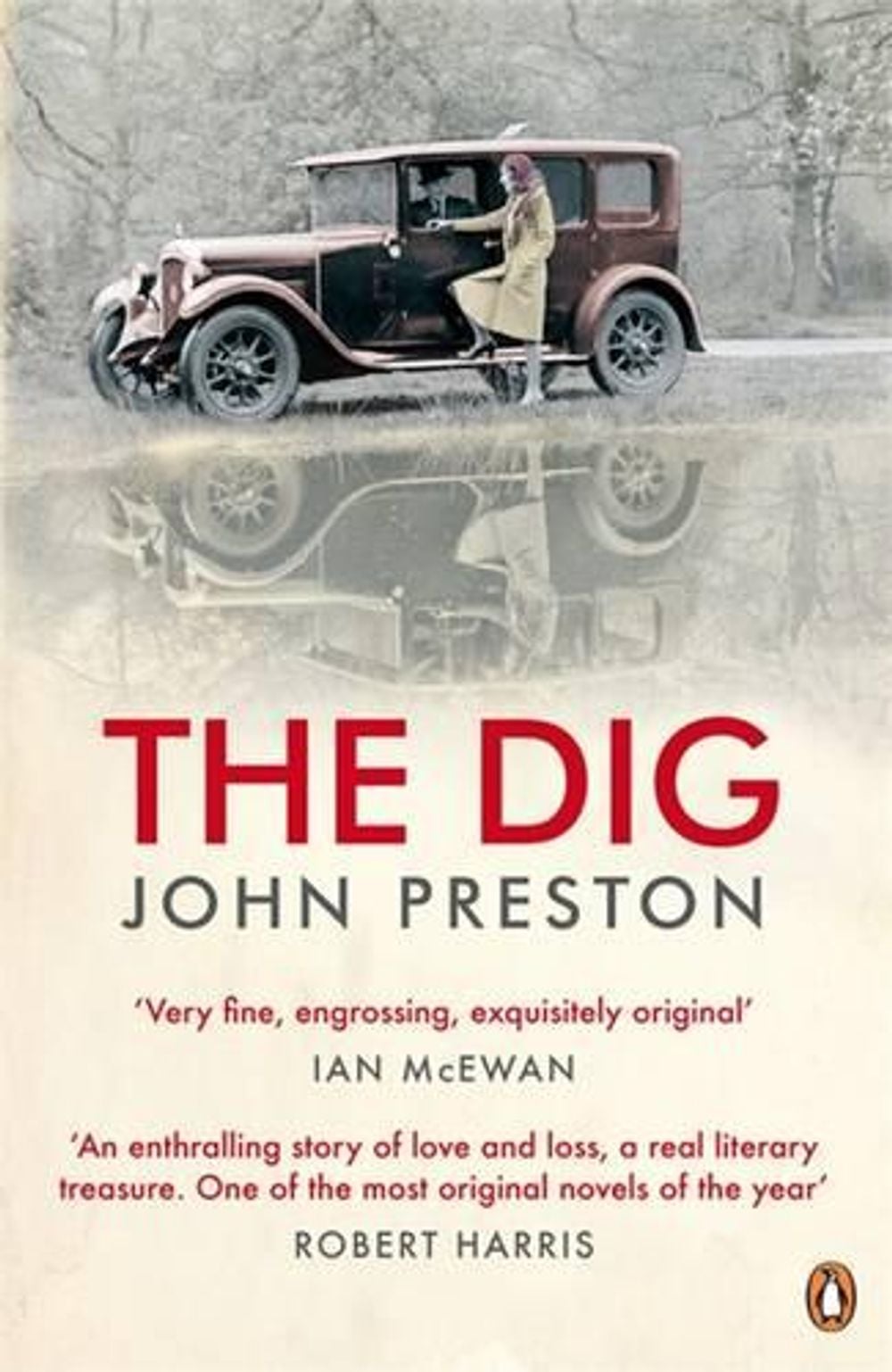 The Dig by John Preston - ISBN: 9780141016382
