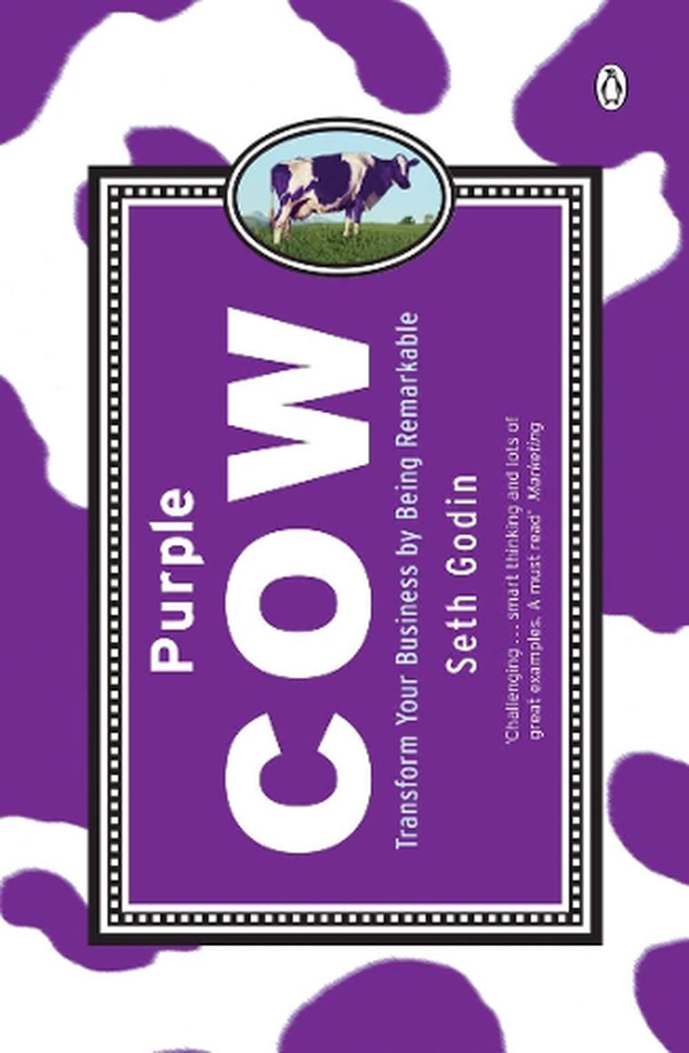 Purple Cow, 9780141016405