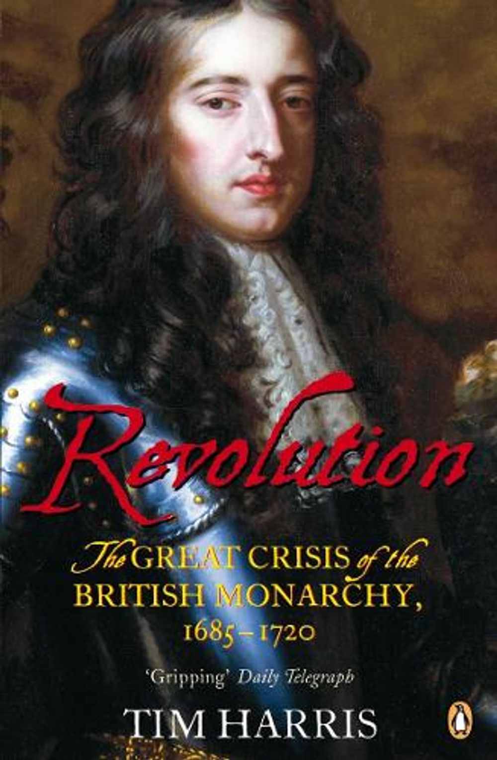 Revolution by Tim Harris - ISBN: 9780141016528