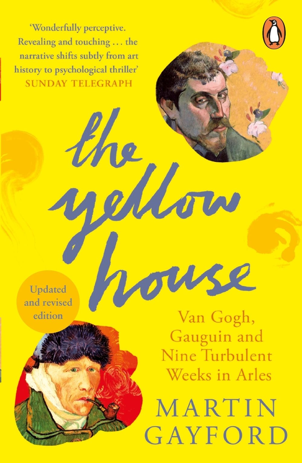 The Yellow House by Martin Gayford - ISBN: 9780141016733
