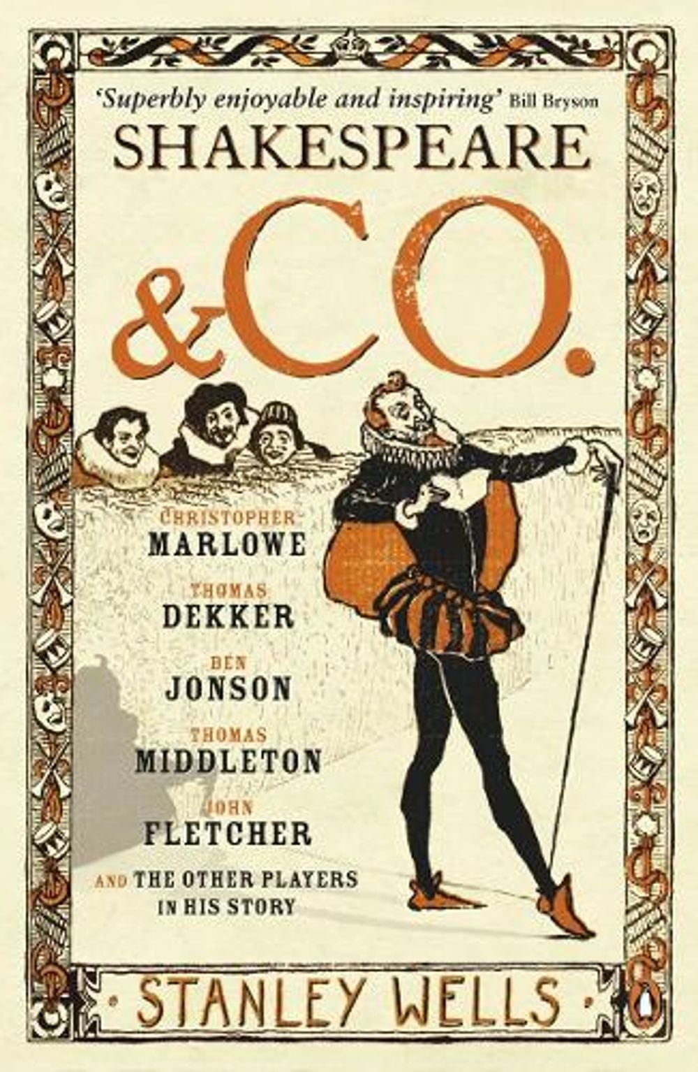 Shakespeare and Co. by Stanley Wells - ISBN: 9780141017136