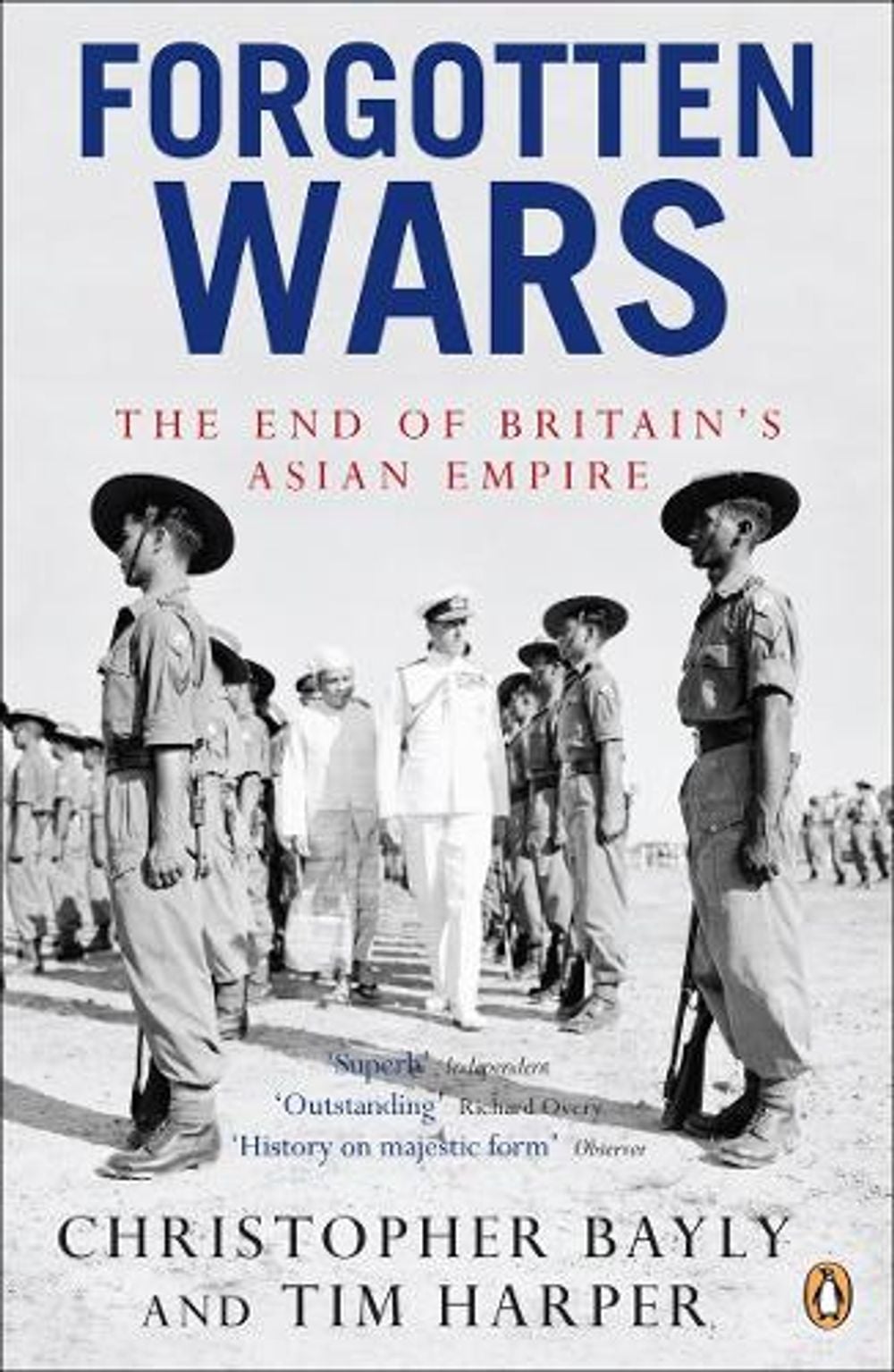 Forgotten Wars by Tim Harper - ISBN: 9780141017389