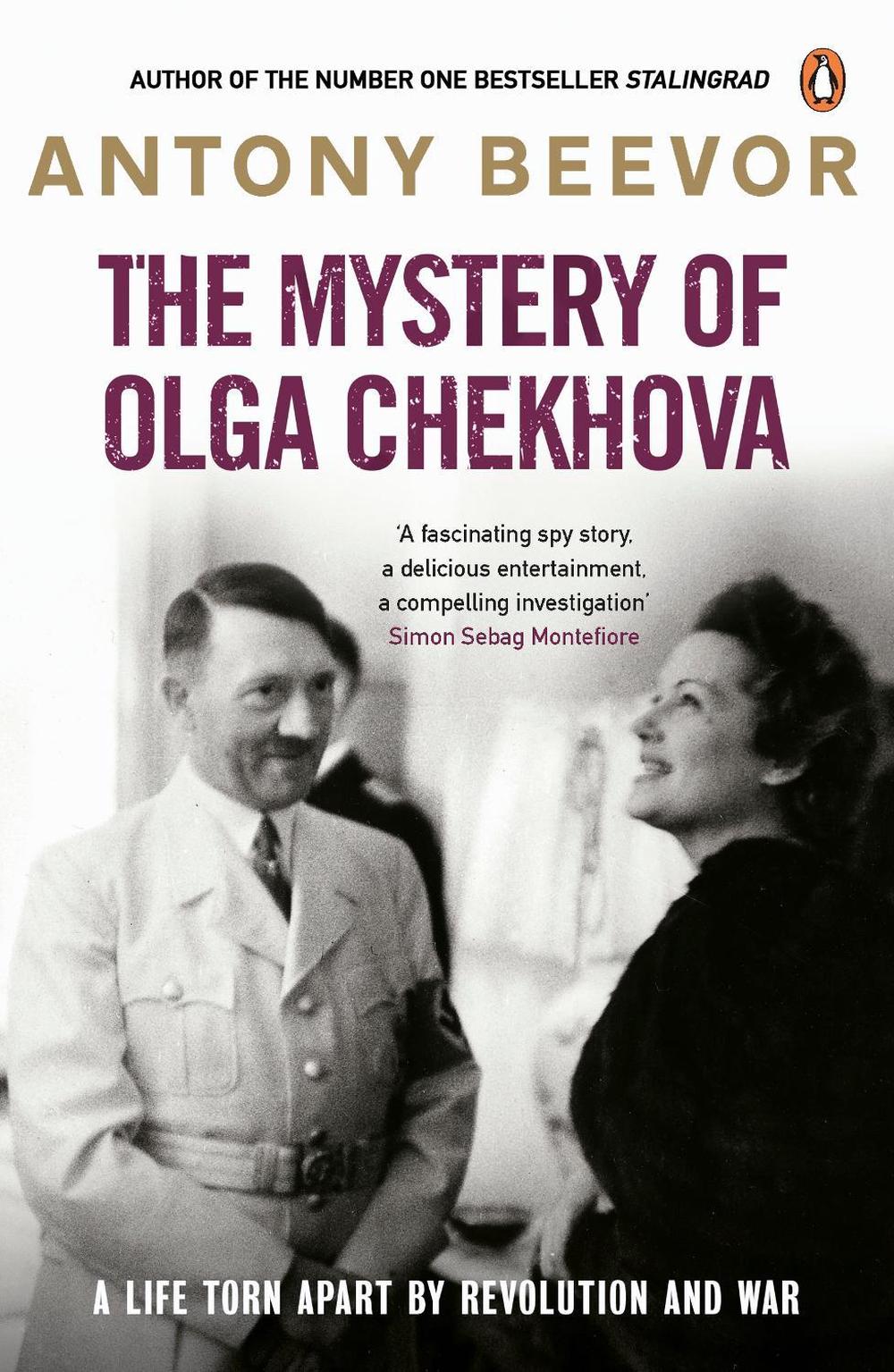 The Mystery of Olga Chekhova by Antony Beevor - ISBN: 9780141017648