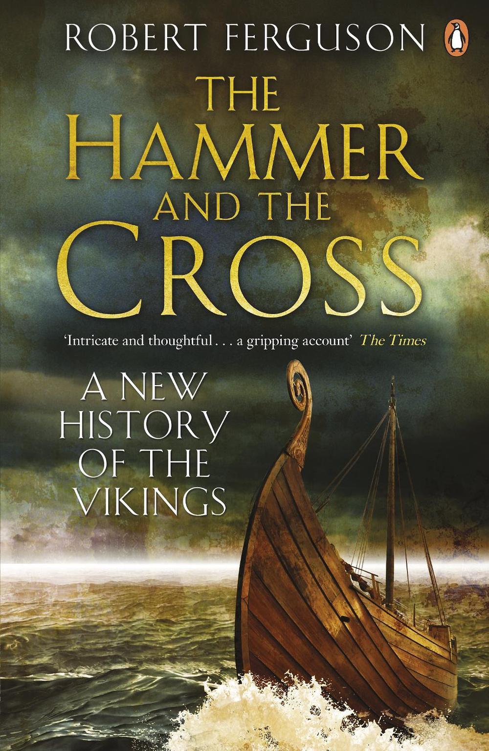 Hammer and the Cross by Robert Ferguson, Paperback, 9780141017754 Buy