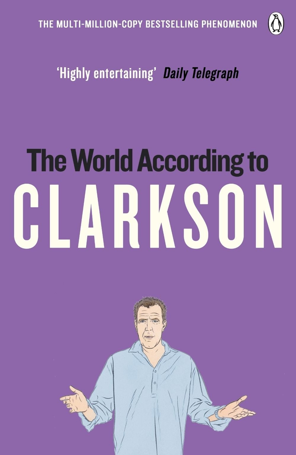 The World According to Clarkson by Jeremy Clarkson - ISBN: 9780141017891