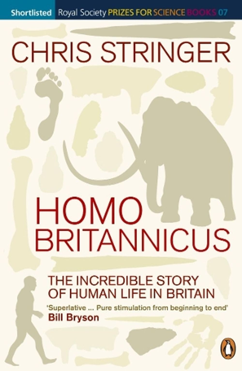 Homo Britannicus by Chris Stringer - ISBN: 9780141018133