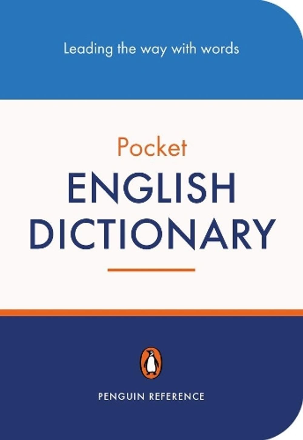 The Penguin Pocket English Dictionary by Robert Allen - ISBN: 9780141018584