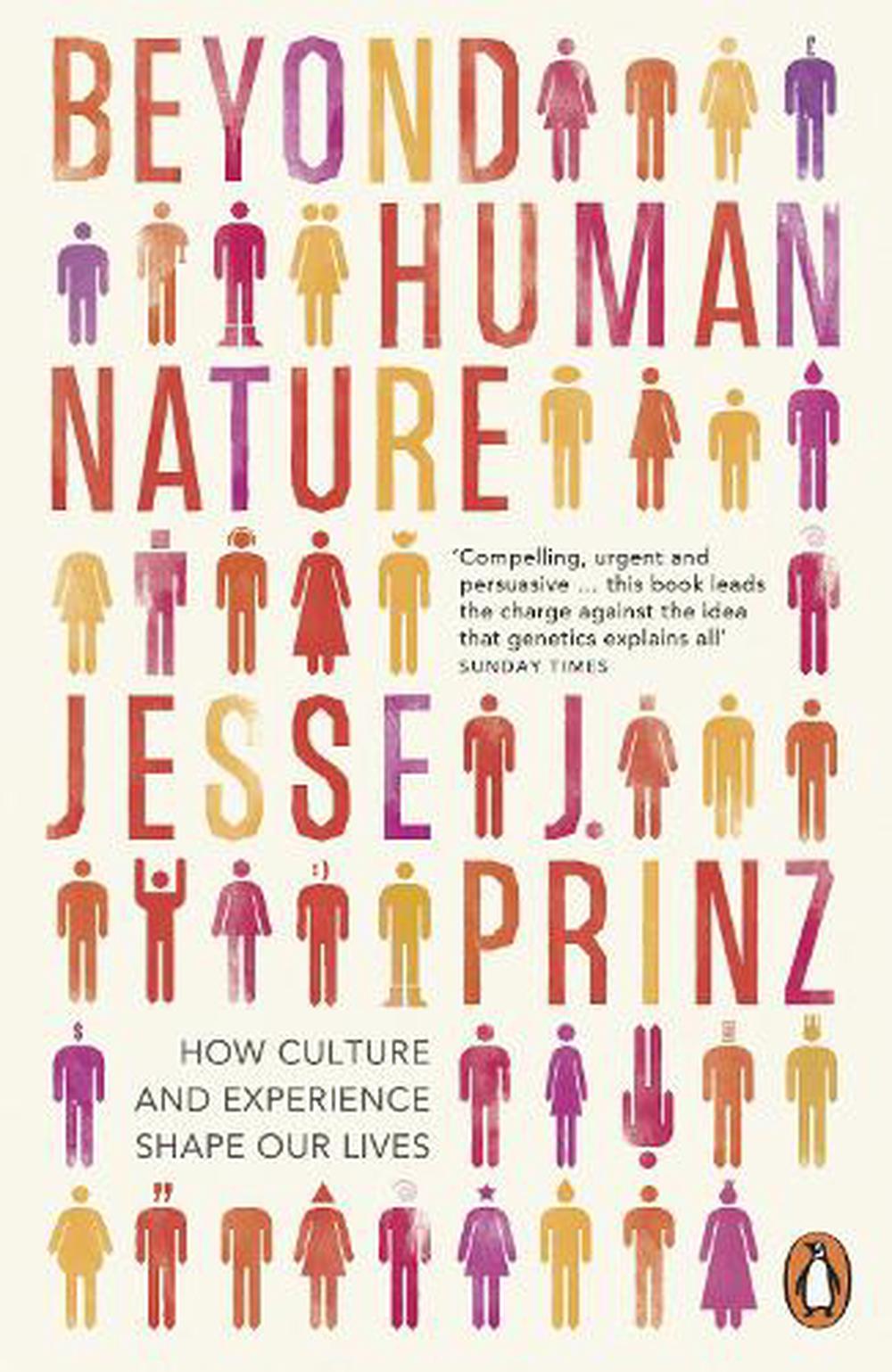 Beyond Human Nature by Jesse J Prinz, Paperback, 9780141019345 Buy