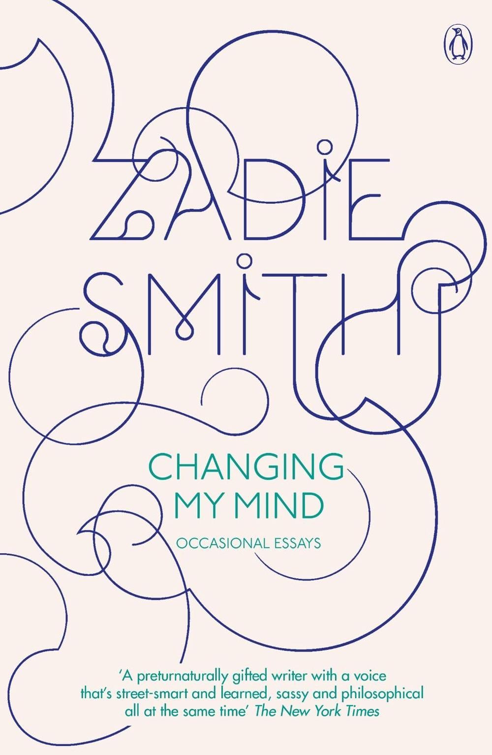 Changing My Mind by Zadie Smith - ISBN: 9780141019468