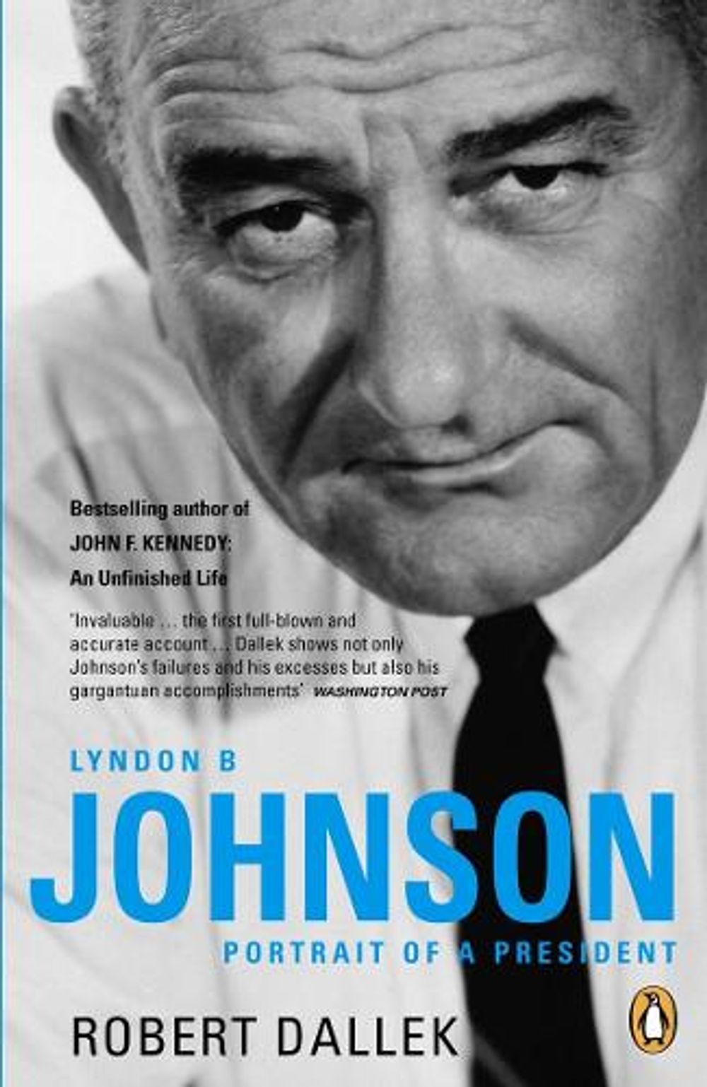 Lyndon B. Johnson by Robert Dallek - ISBN: 9780141019659