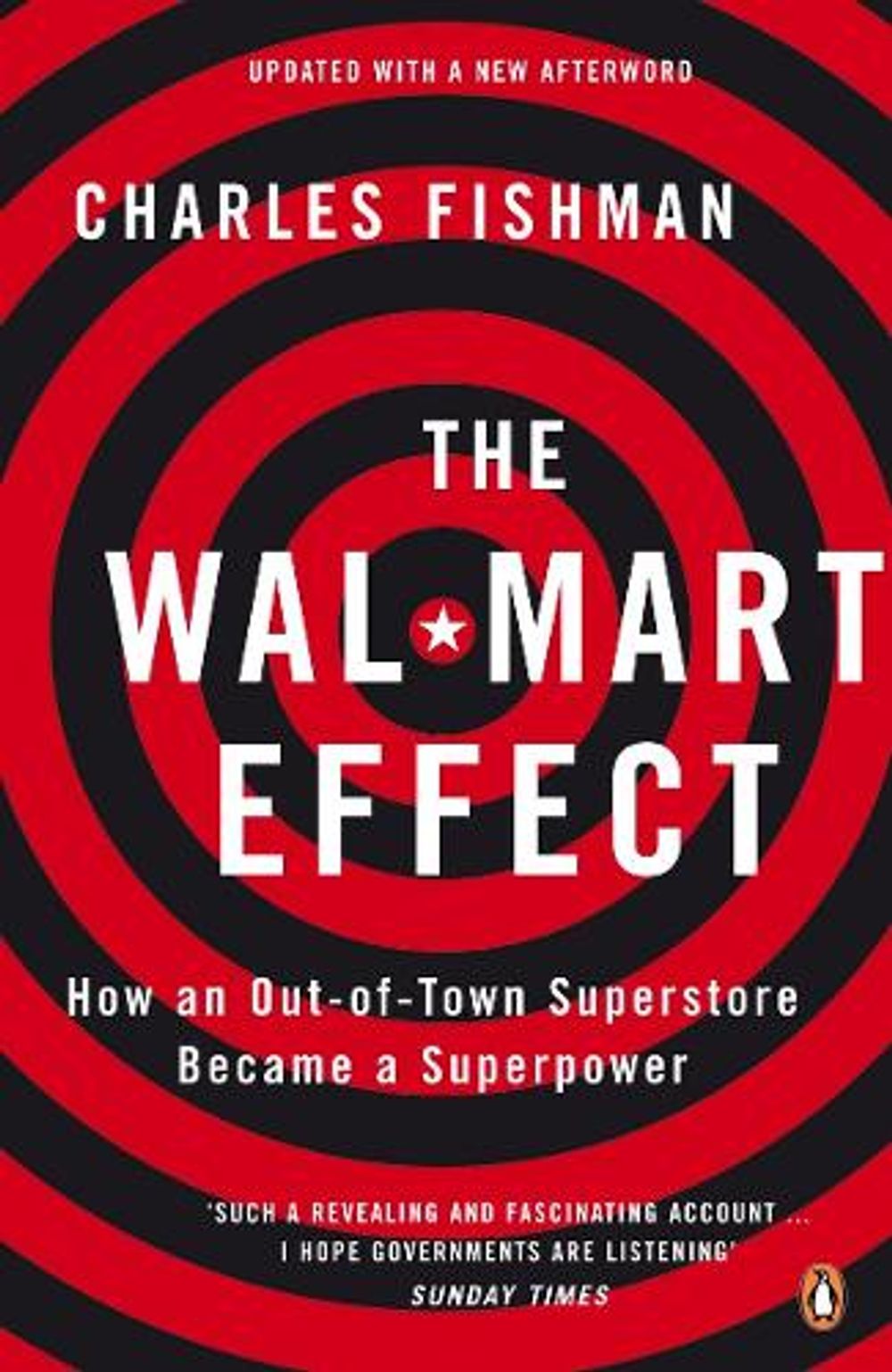 The Wal-Mart Effect by Charles Fishman - ISBN: 9780141019796