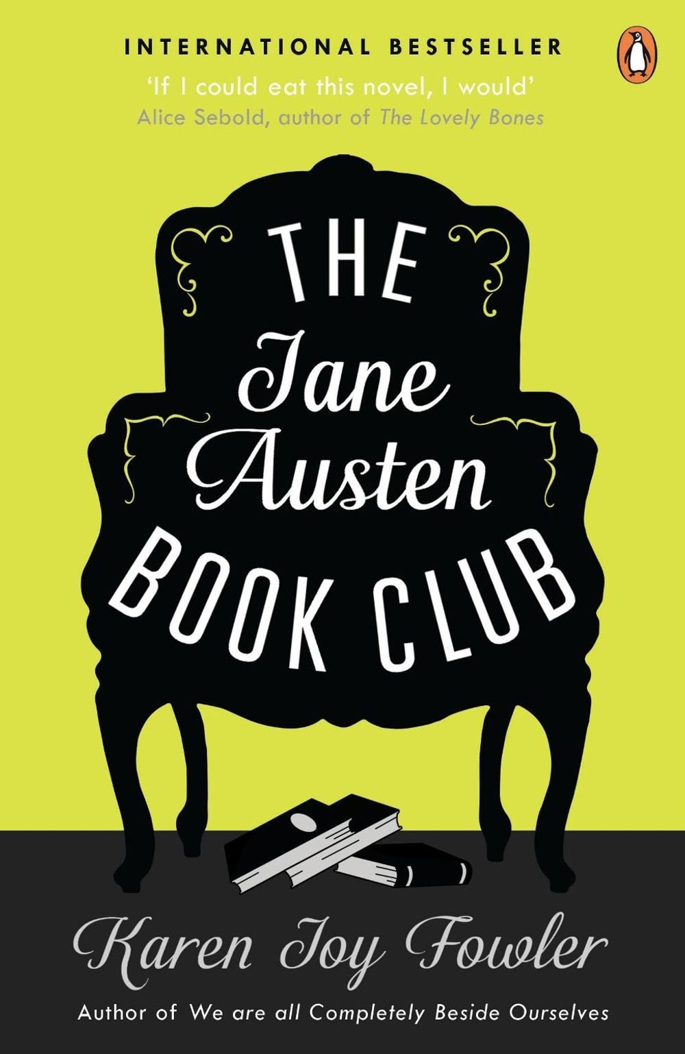 The Jane Austen Book Club by Karen Joy Fowler - ISBN: 9780141020266