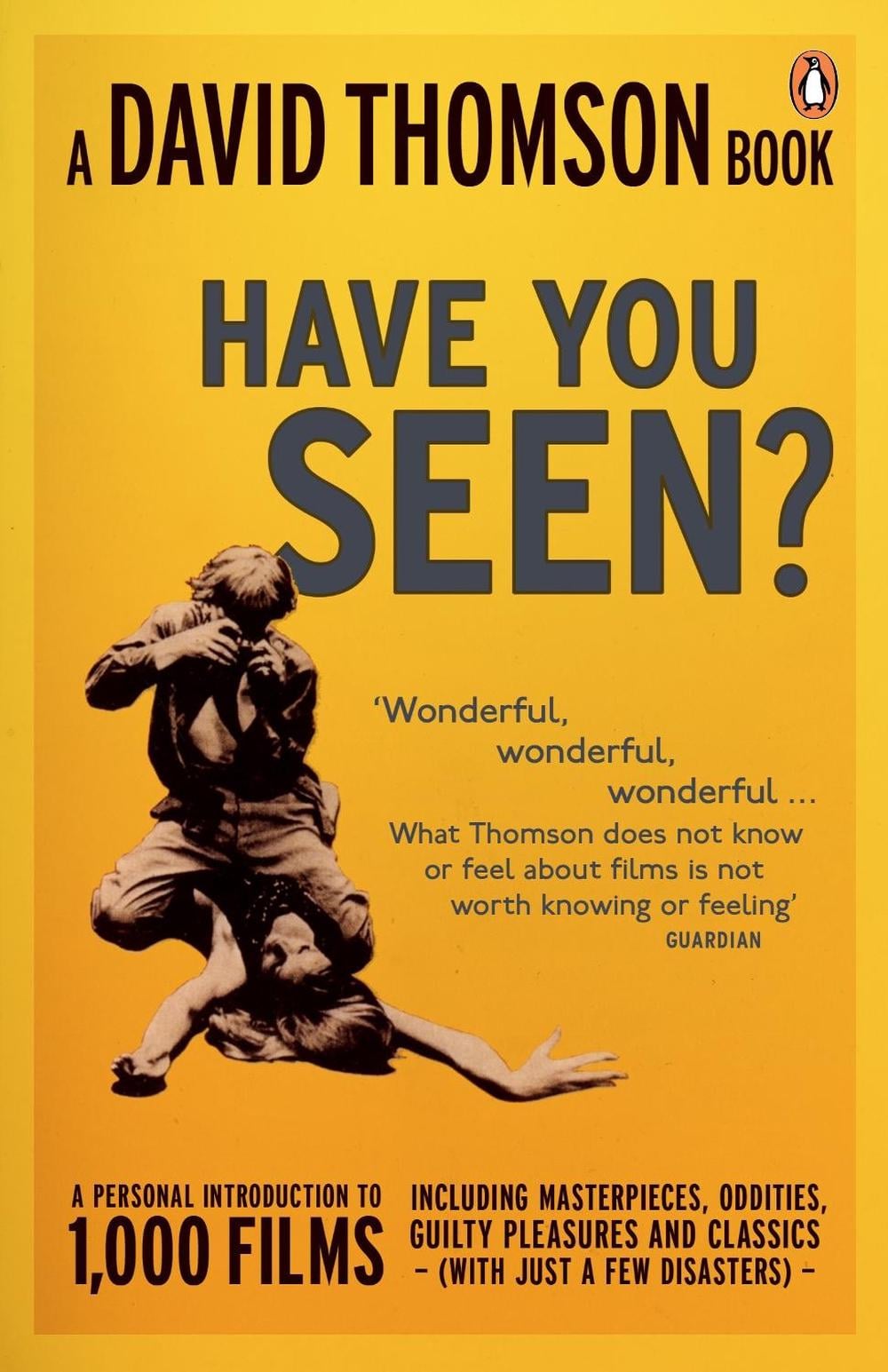 'Have You Seen...?' by David Thomson - ISBN: 9780141020754
