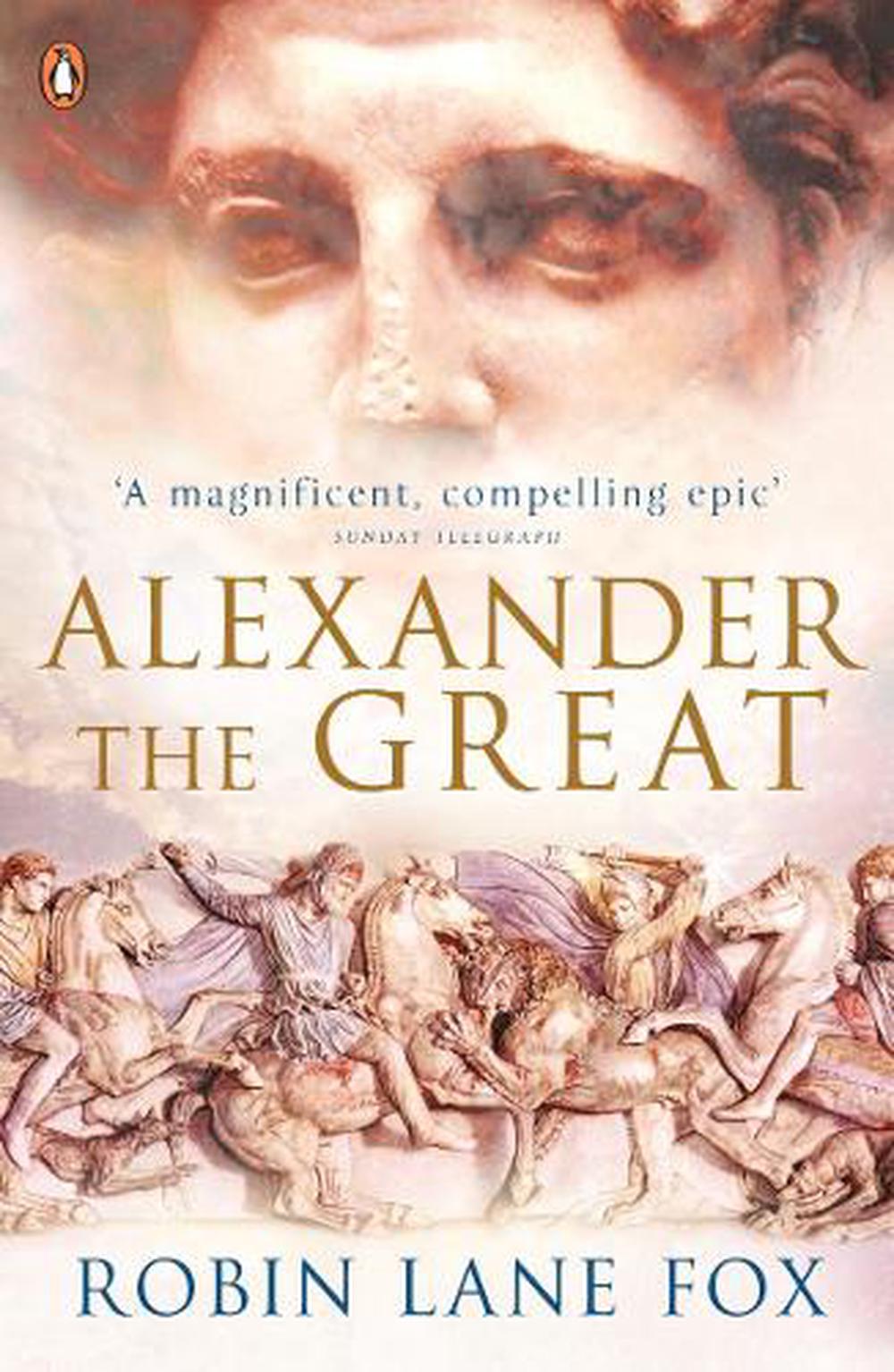 Alexander the Great, 9780141020761