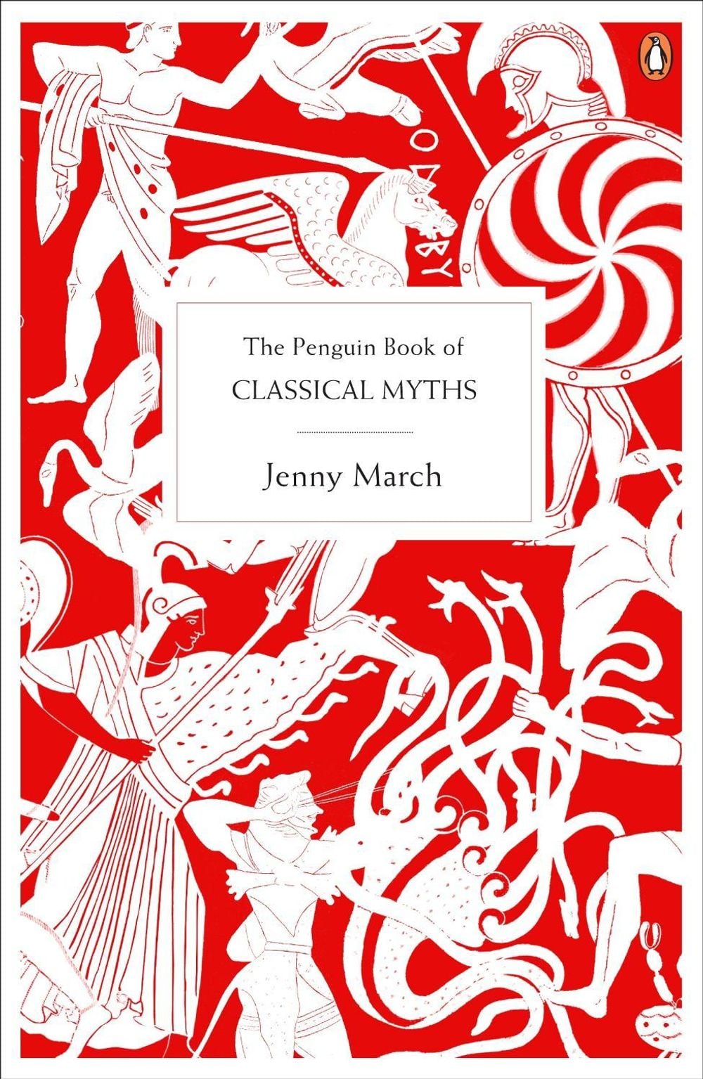 The Penguin Book of Classical Myths by Jennifer March - ISBN: 9780141020778