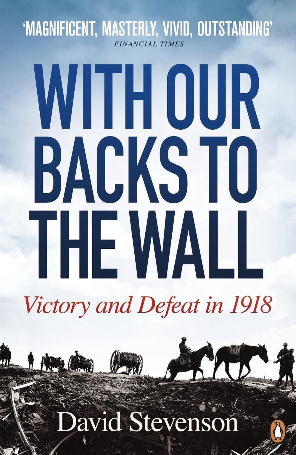 With Our Backs to the Wall, 9780141020792