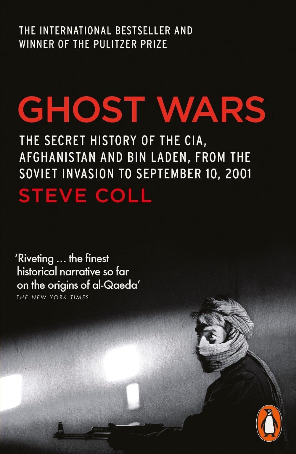 Ghost Wars by Steve Coll - ISBN: 9780141020808