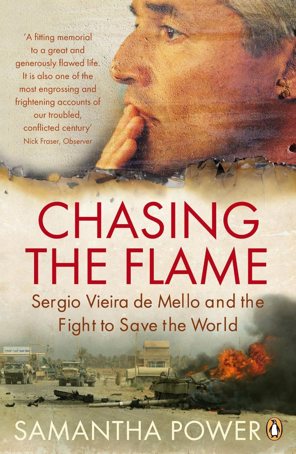 Chasing the Flame by Samantha Power - ISBN: 9780141020815