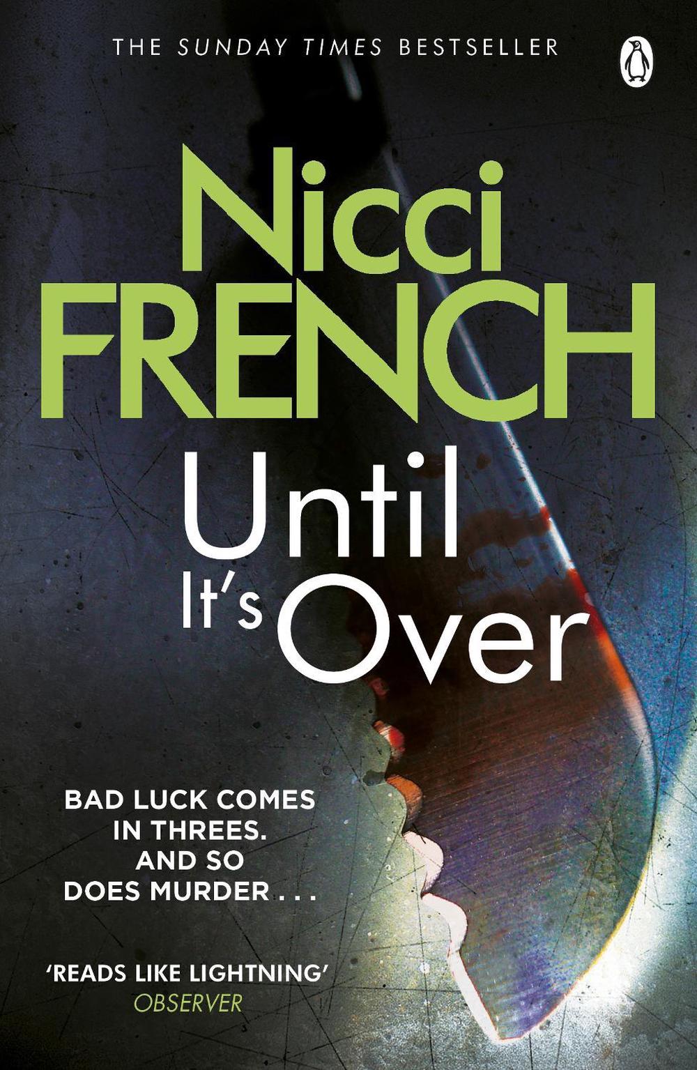 Until it's Over by Nicci French - ISBN: 9780141020914