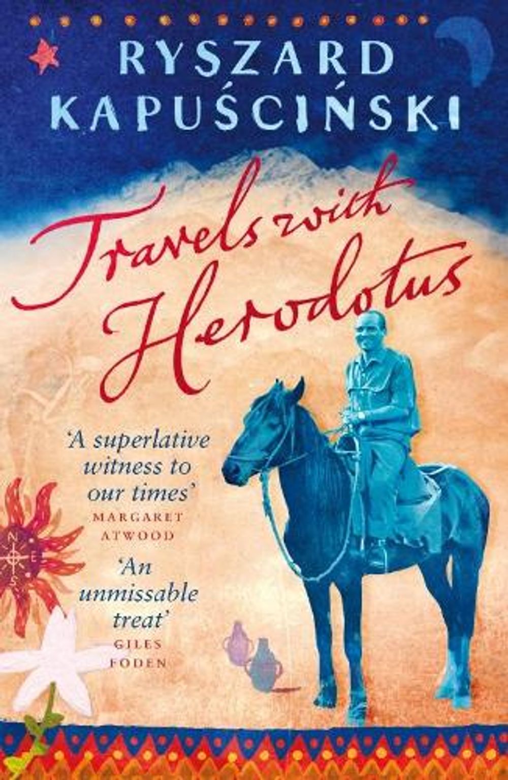 Travels with Herodotus by Ryszard Kapuscinski - ISBN: 9780141021140