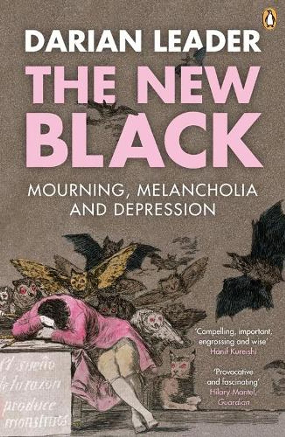 The New Black by Darian Leader - ISBN: 9780141021225