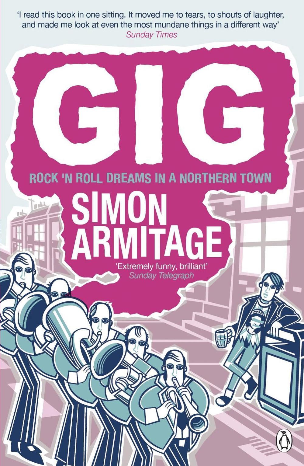Gig by Simon Armitage - ISBN: 9780141021249