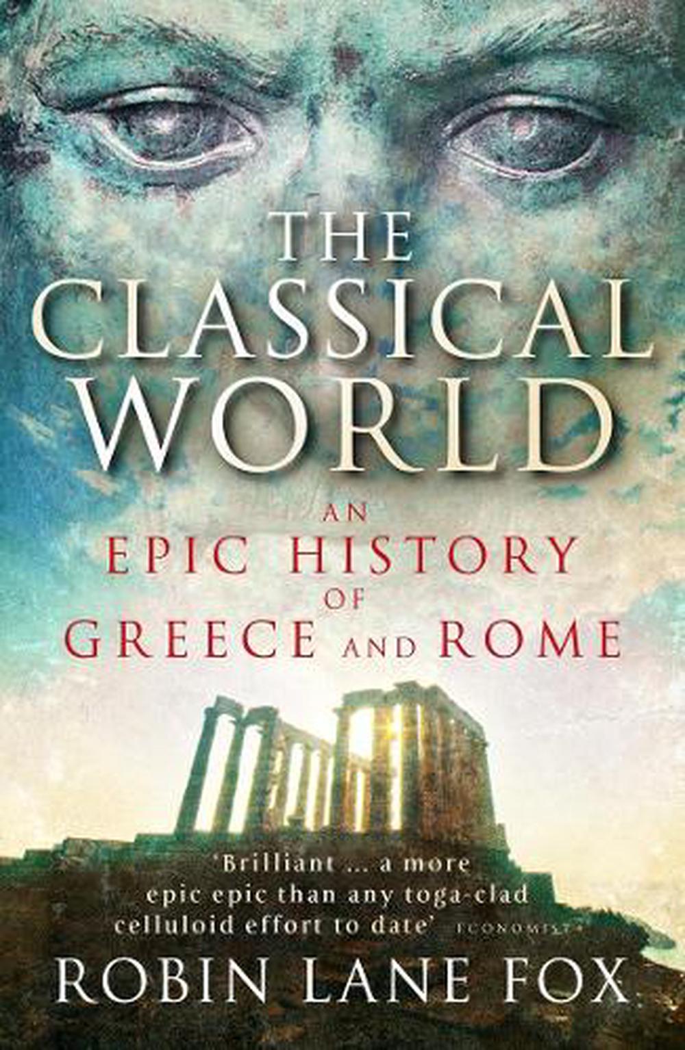 The Classical World, 9780141021416